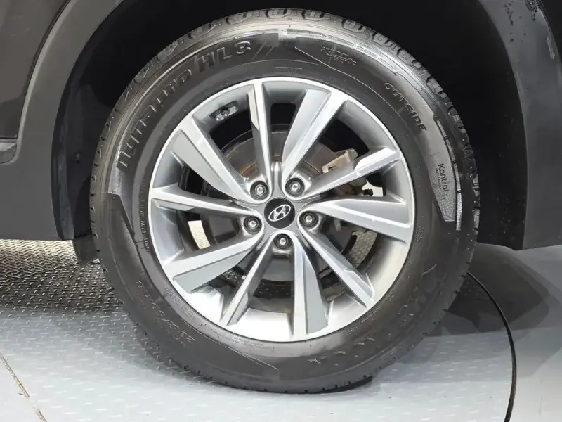 2019 Hyundai Santa Fe с пробегом 51 023 км