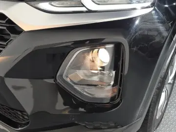 2019 Hyundai Santa Fe с пробегом 51 023 км