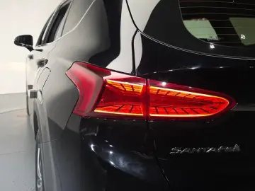 2019 Hyundai Santa Fe с пробегом 51 023 км