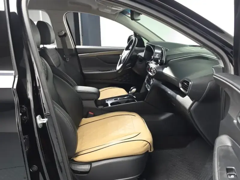 2019 Hyundai Santa Fe с пробегом 51 023 км