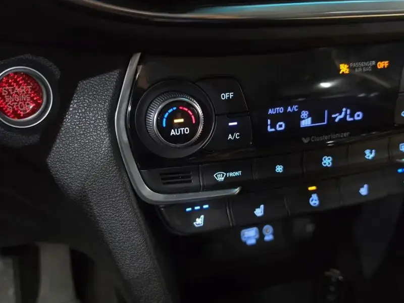 2019 Hyundai Santa Fe с пробегом 51 023 км