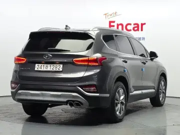 2020 Hyundai Santa Fe с пробегом 86 087 км