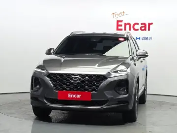 2020 Hyundai Santa Fe с пробегом 86 087 км