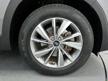 2020 Hyundai Santa Fe с пробегом 86 087 км
