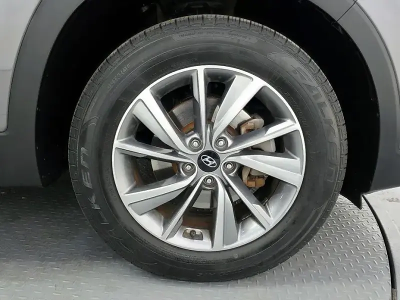 2020 Hyundai Santa Fe с пробегом 86 087 км