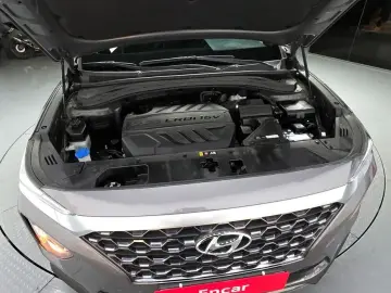 2020 Hyundai Santa Fe с пробегом 86 087 км