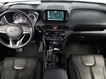 2020 Hyundai Santa Fe с пробегом 86 087 км