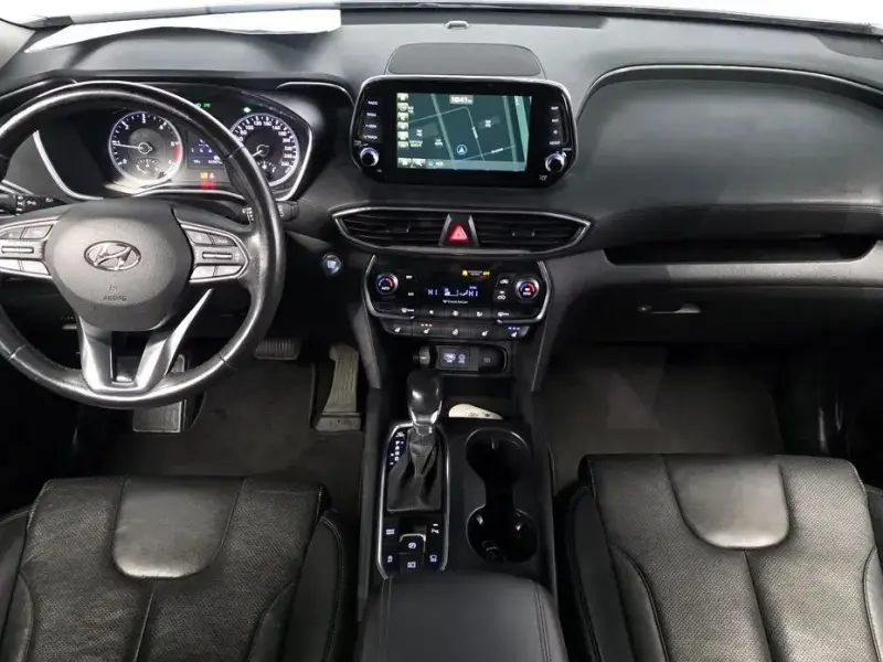 2020 Hyundai Santa Fe с пробегом 86 087 км
