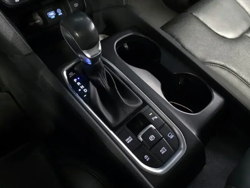 2020 Hyundai Santa Fe с пробегом 86 087 км