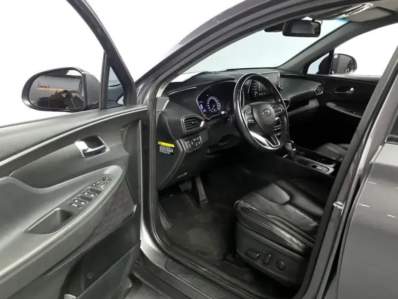 2020 Hyundai Santa Fe с пробегом 86 087 км
