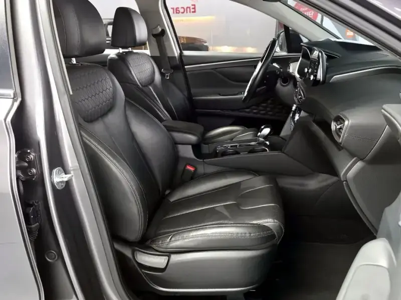 2020 Hyundai Santa Fe с пробегом 86 087 км
