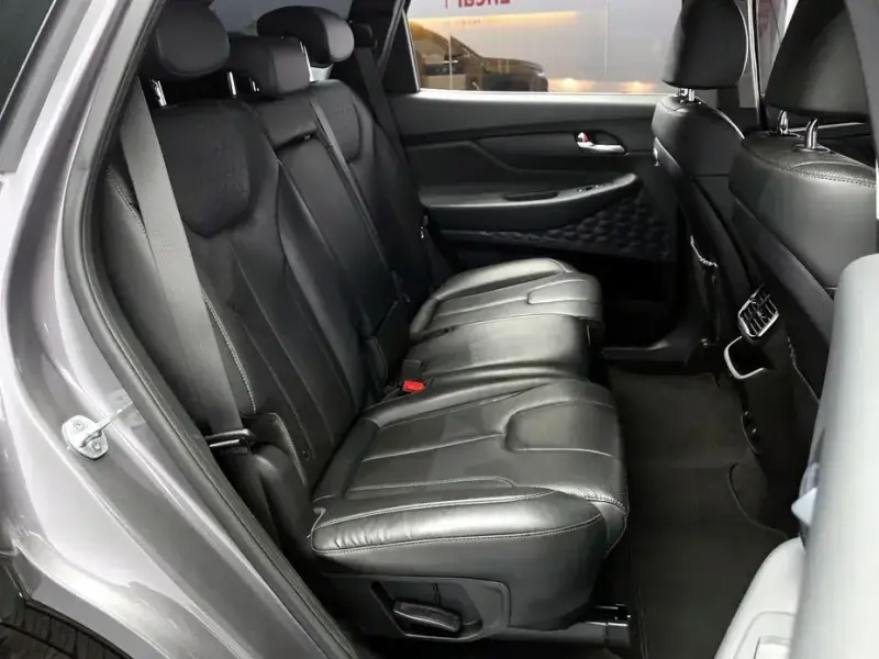 2020 Hyundai Santa Fe с пробегом 86 087 км