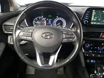 2020 Hyundai Santa Fe с пробегом 86 087 км