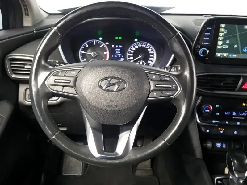 2020 Hyundai Santa Fe с пробегом 86 087 км
