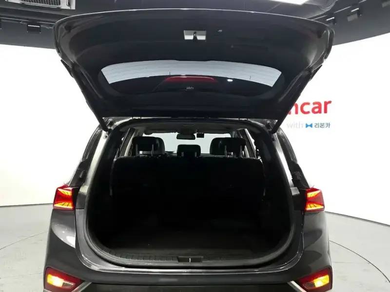 2020 Hyundai Santa Fe с пробегом 86 087 км