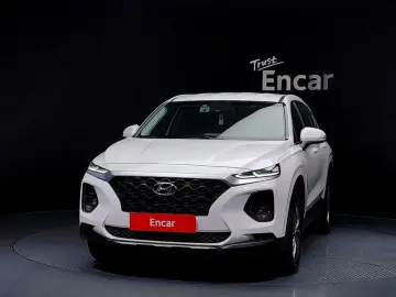 2019 Hyundai Santa Fe с пробегом 118 090 км