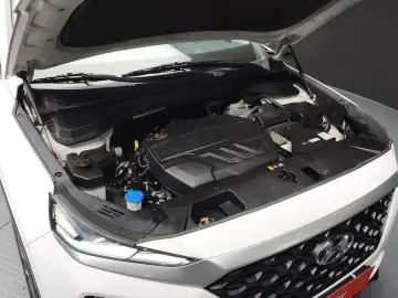2019 Hyundai Santa Fe с пробегом 118 090 км