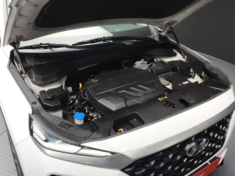 2019 Hyundai Santa Fe с пробегом 118 090 км