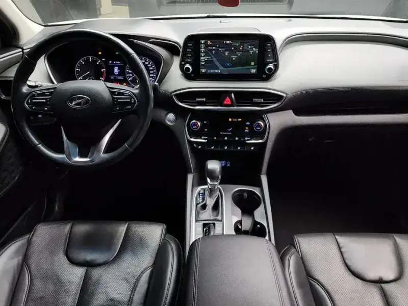 2019 Hyundai Santa Fe с пробегом 118 090 км