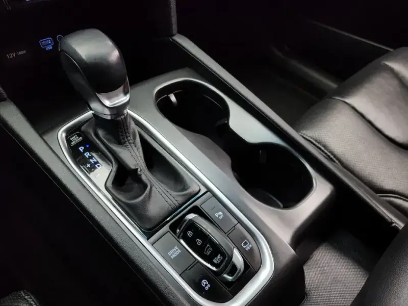 2019 Hyundai Santa Fe с пробегом 118 090 км