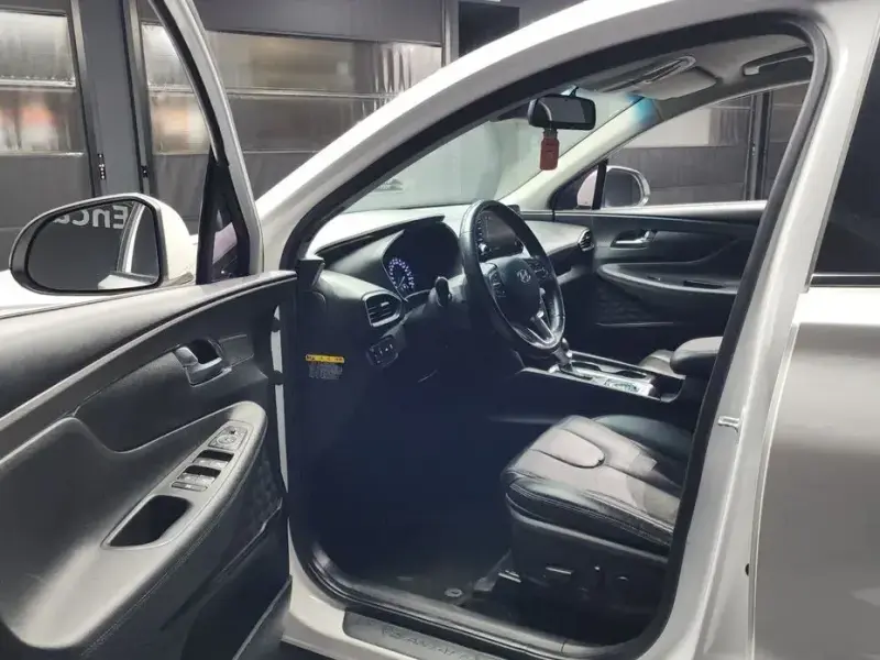 2019 Hyundai Santa Fe с пробегом 118 090 км