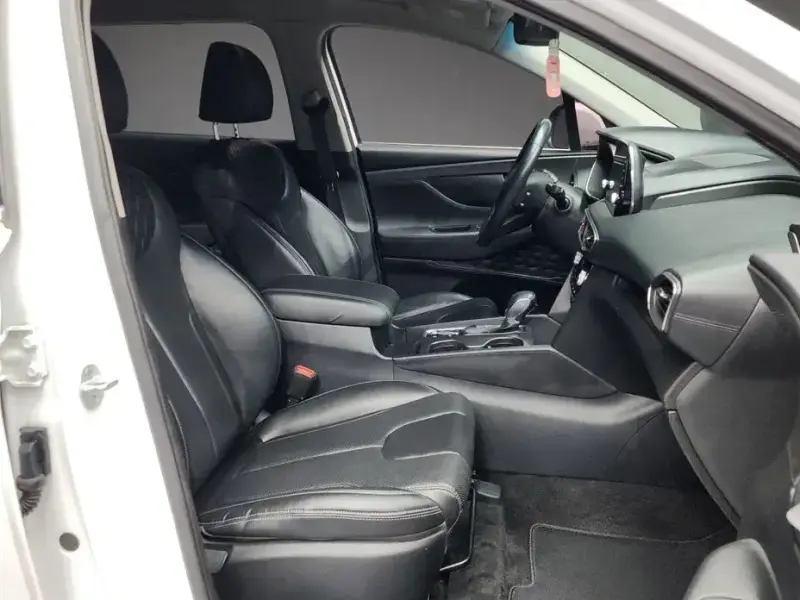 2019 Hyundai Santa Fe с пробегом 118 090 км