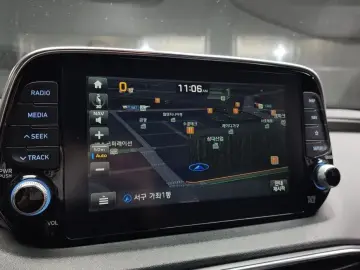 2019 Hyundai Santa Fe с пробегом 118 090 км