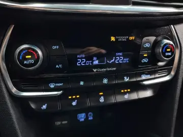2019 Hyundai Santa Fe с пробегом 118 090 км