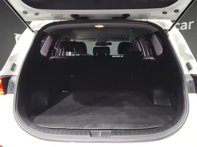 2019 Hyundai Santa Fe с пробегом 118 090 км