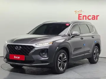 2018 Hyundai Santa Fe с пробегом 139 718 км