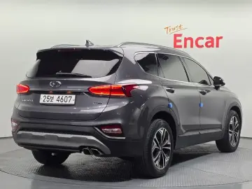2018 Hyundai Santa Fe с пробегом 139 718 км