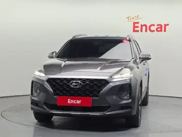 2018 Hyundai Santa Fe с пробегом 139 718 км