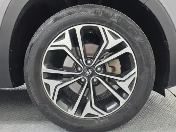 2018 Hyundai Santa Fe с пробегом 139 718 км