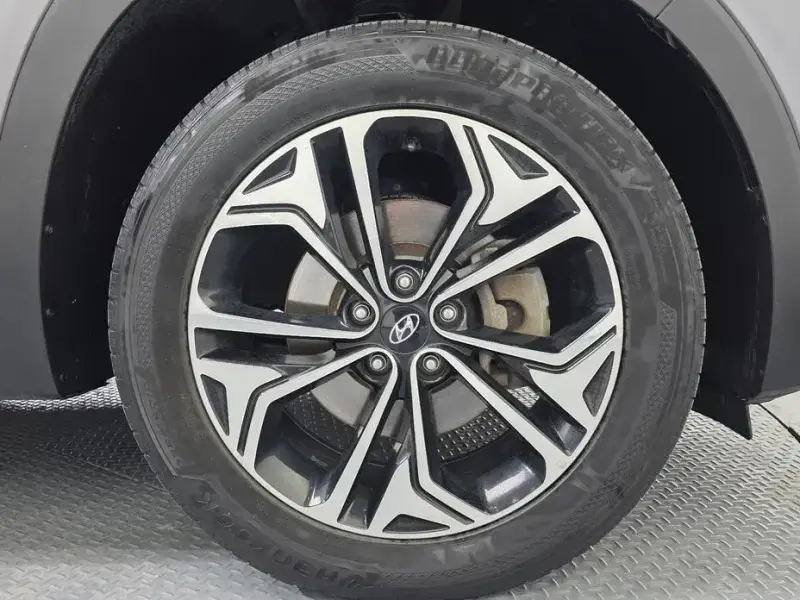 2018 Hyundai Santa Fe с пробегом 139 718 км