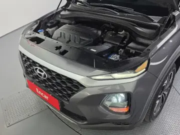 2018 Hyundai Santa Fe с пробегом 139 718 км