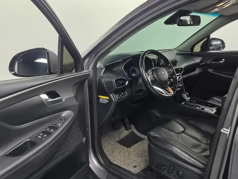 2018 Hyundai Santa Fe с пробегом 139 718 км