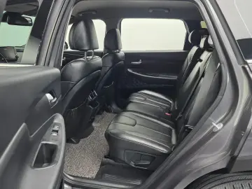 2018 Hyundai Santa Fe с пробегом 139 718 км