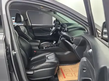 2018 Hyundai Santa Fe с пробегом 139 718 км