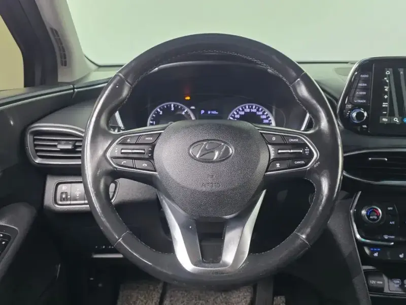 2018 Hyundai Santa Fe с пробегом 139 718 км