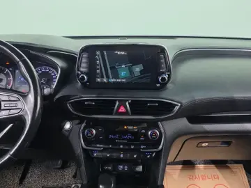 2018 Hyundai Santa Fe с пробегом 139 718 км