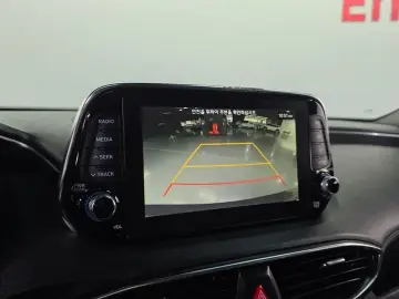 2018 Hyundai Santa Fe с пробегом 139 718 км