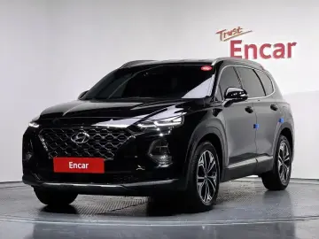 2019 Hyundai Santa Fe с пробегом 32 766 км