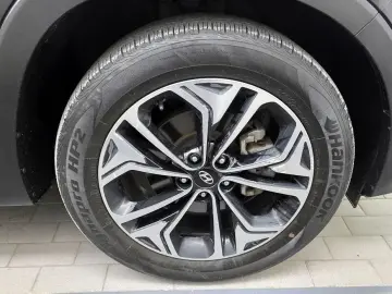 2019 Hyundai Santa Fe с пробегом 32 766 км