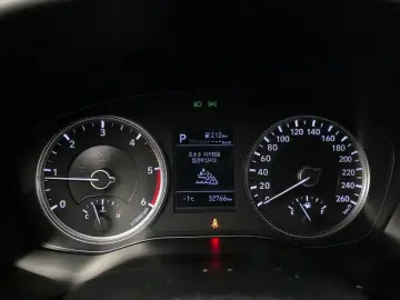 2019 Hyundai Santa Fe с пробегом 32 766 км