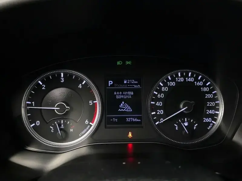 2019 Hyundai Santa Fe с пробегом 32 766 км