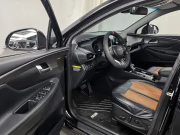 2019 Hyundai Santa Fe с пробегом 32 766 км