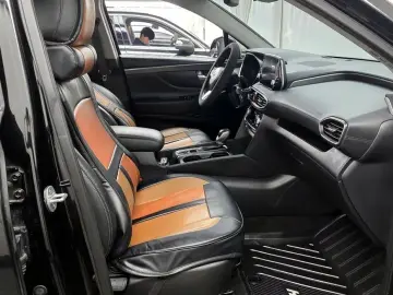 2019 Hyundai Santa Fe с пробегом 32 766 км