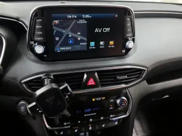 2019 Hyundai Santa Fe с пробегом 32 766 км