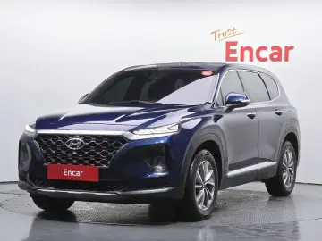 2020 Hyundai Santa Fe с пробегом 98 335 км