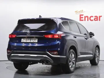 2020 Hyundai Santa Fe с пробегом 98 335 км
